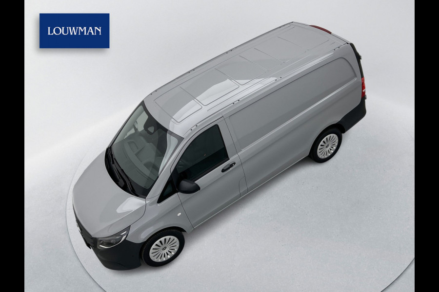 Mercedes-Benz Vito 116 L2 PRO 24 Maanden Certified Garantie Trekhaak Led multibeam Parkeerpakket Betimmering Cruise Control