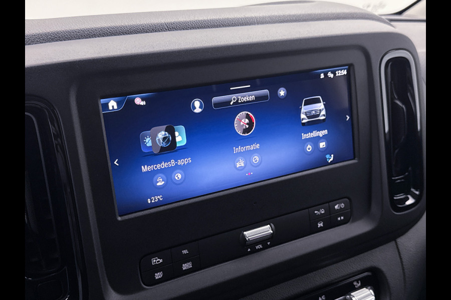 Mercedes-Benz Vito 116 L2 PRO 24 Maanden Certified Garantie Trekhaak Led multibeam Parkeerpakket Betimmering Cruise Control