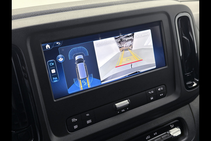 Mercedes-Benz Vito 116 L2 PRO 24 Maanden Certified Garantie Trekhaak Led multibeam Parkeerpakket Betimmering Cruise Control