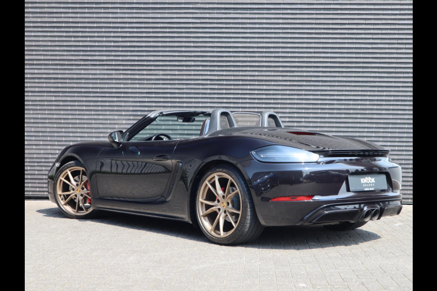 Porsche 718 Boxster GTS 2.5
