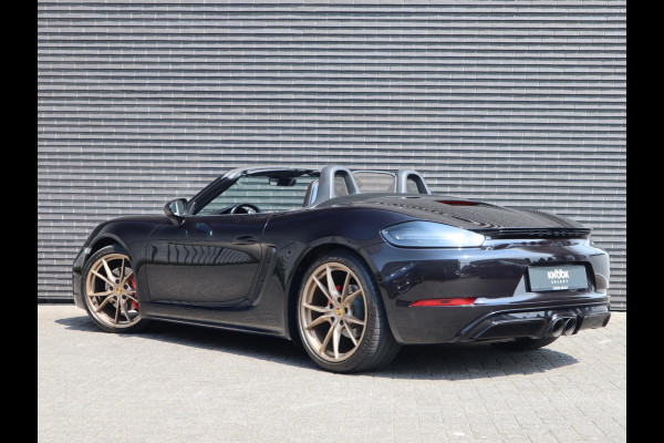 Porsche 718 Boxster GTS 2.5
