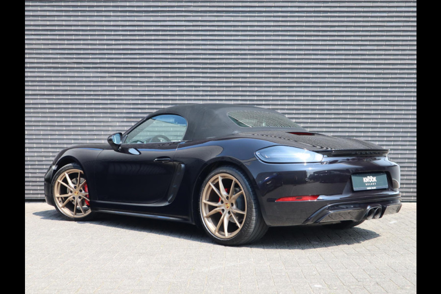 Porsche 718 Boxster GTS 2.5