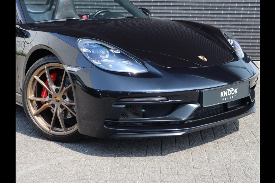 Porsche 718 Boxster GTS 2.5