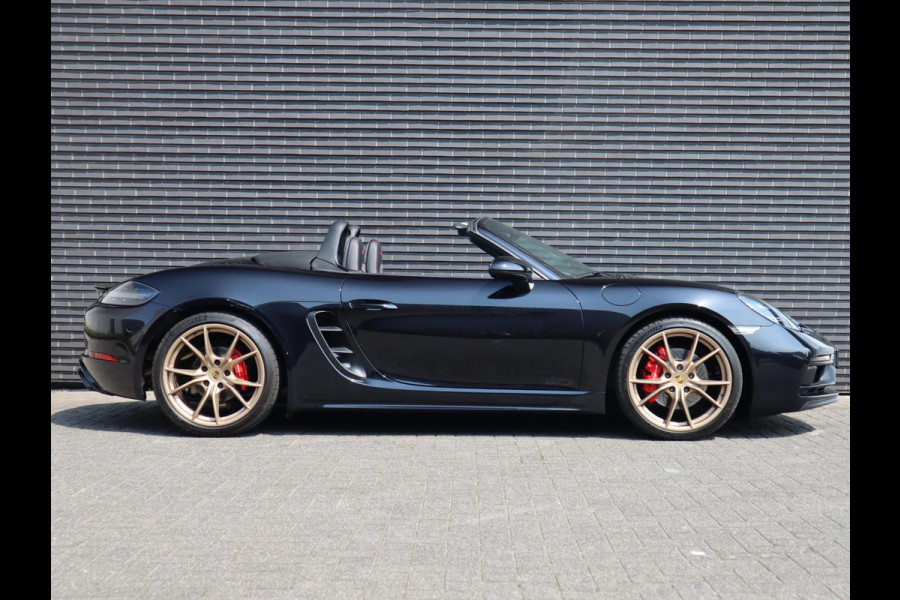 Porsche 718 Boxster GTS 2.5