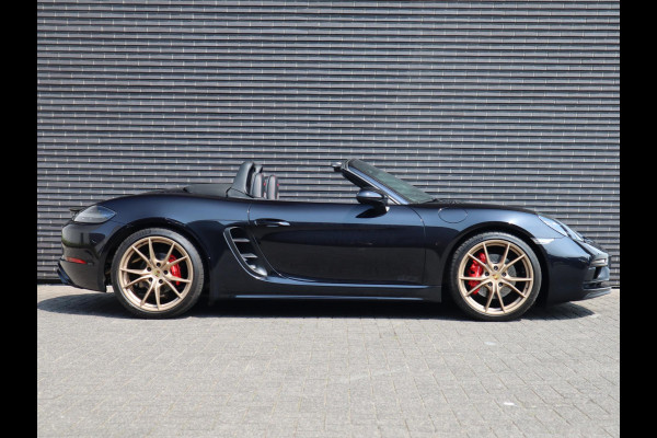 Porsche 718 Boxster GTS 2.5