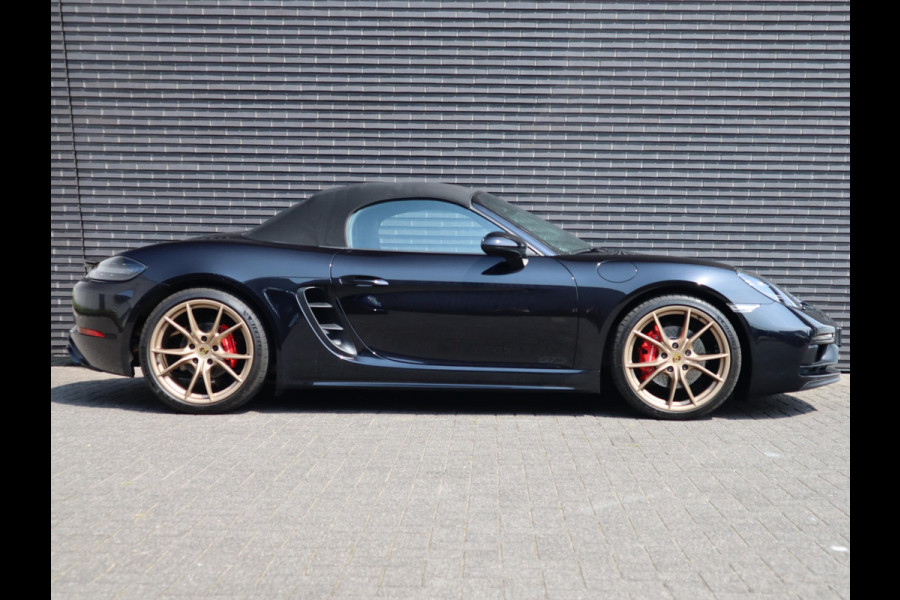 Porsche 718 Boxster GTS 2.5