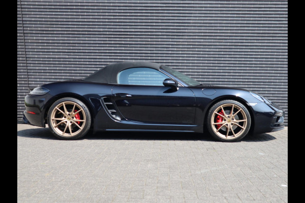 Porsche 718 Boxster GTS 2.5