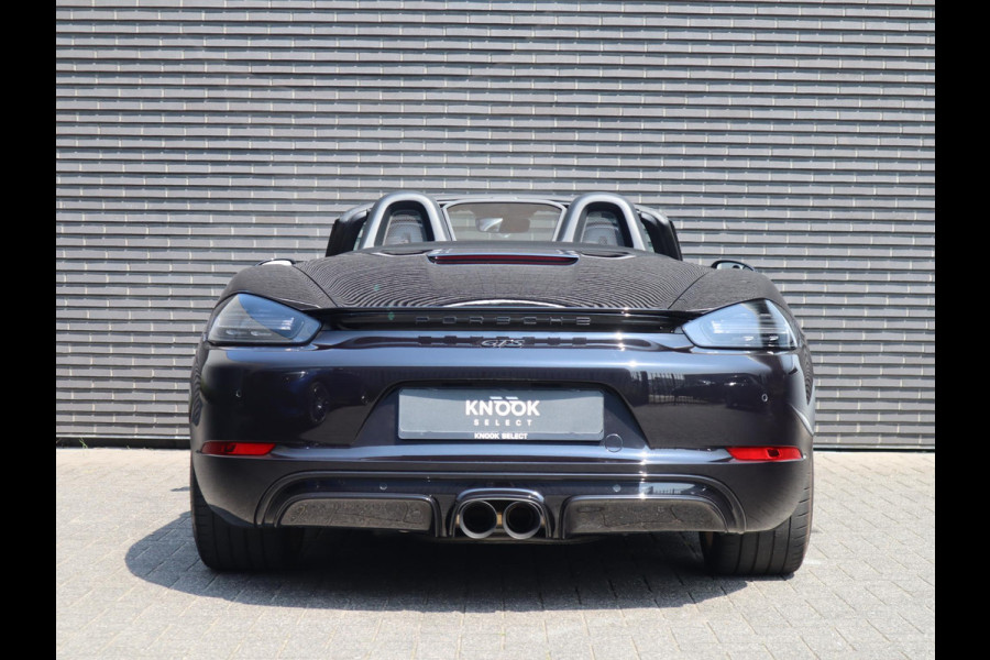 Porsche 718 Boxster GTS 2.5