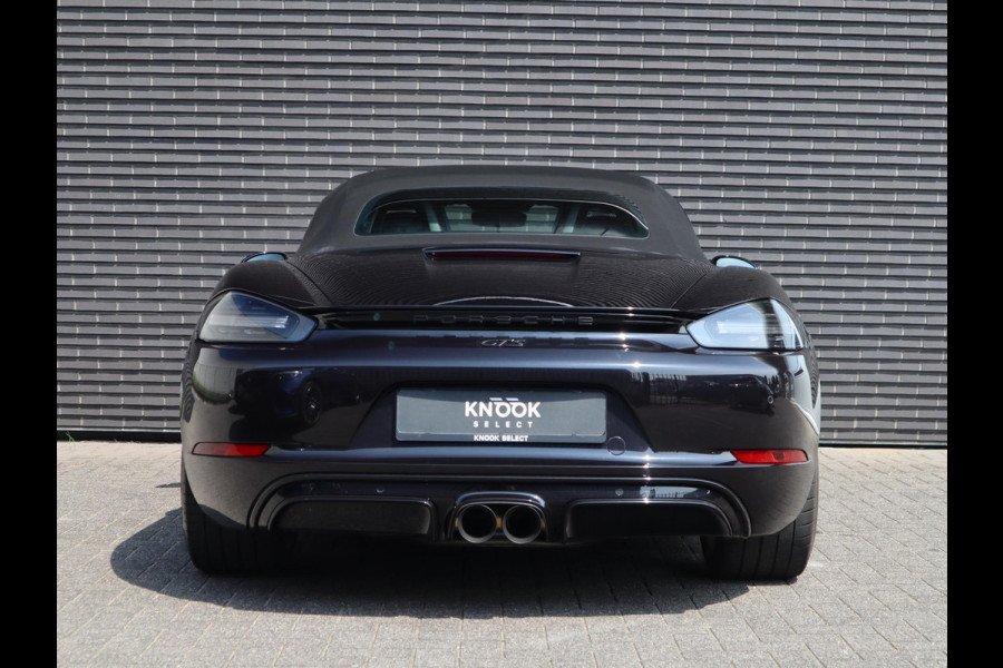 Porsche 718 Boxster GTS 2.5