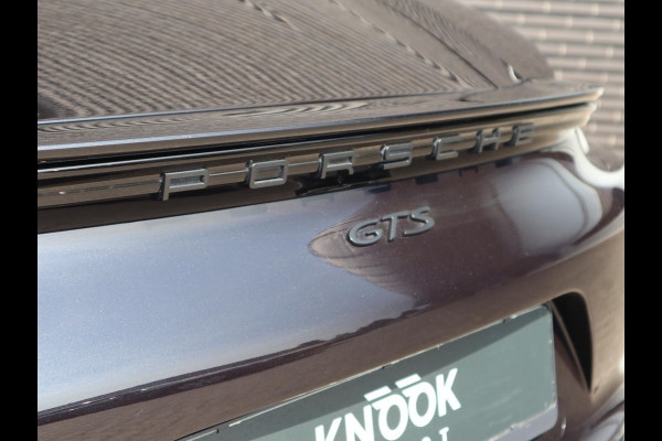 Porsche 718 Boxster GTS 2.5