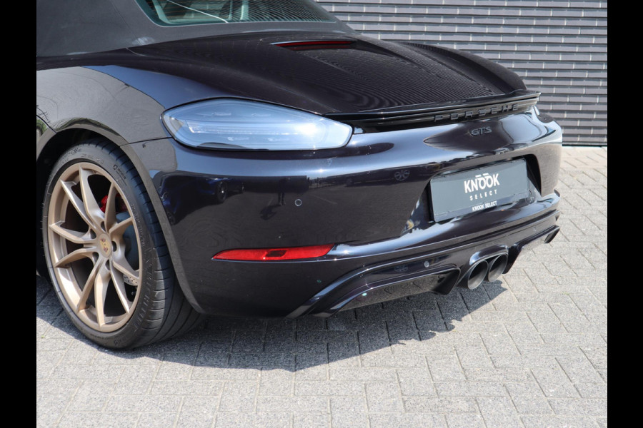 Porsche 718 Boxster GTS 2.5