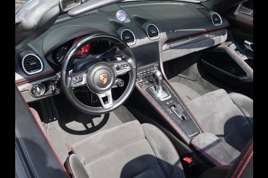 Porsche 718 Boxster GTS 2.5