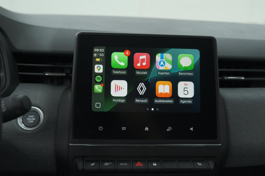 Renault Clio TCe 90 Evolution | Camera | Navigatie | Apple Carplay | Parkeersensoren | Stoelverwarming