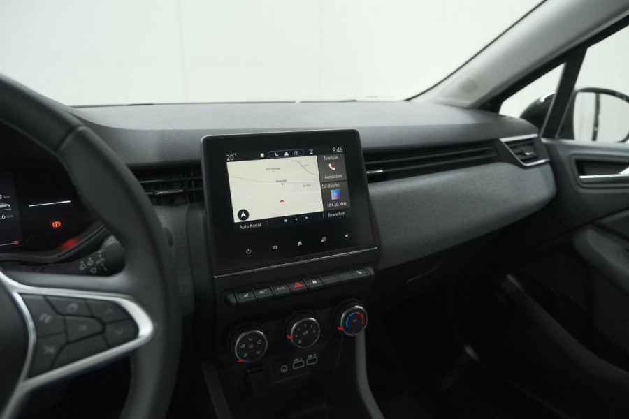 Renault Clio TCe 90 Evolution | Camera | Navigatie | Apple Carplay | Parkeersensoren | Stoelverwarming