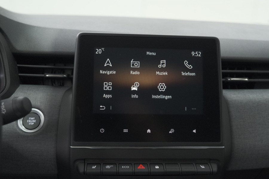 Renault Clio TCe 90 Evolution | Camera | Navigatie | Apple Carplay | Parkeersensoren | Stoelverwarming