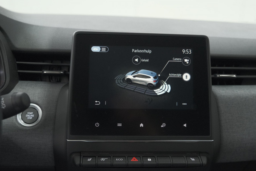 Renault Clio TCe 90 Evolution | Camera | Navigatie | Apple Carplay | Parkeersensoren | Stoelverwarming