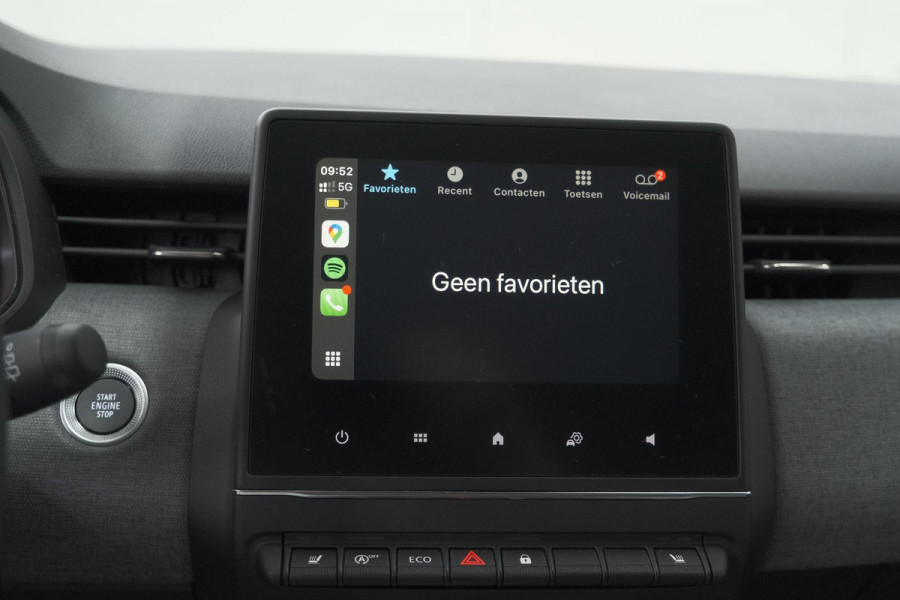 Renault Clio TCe 90 Evolution | Camera | Navigatie | Apple Carplay | Parkeersensoren | Stoelverwarming