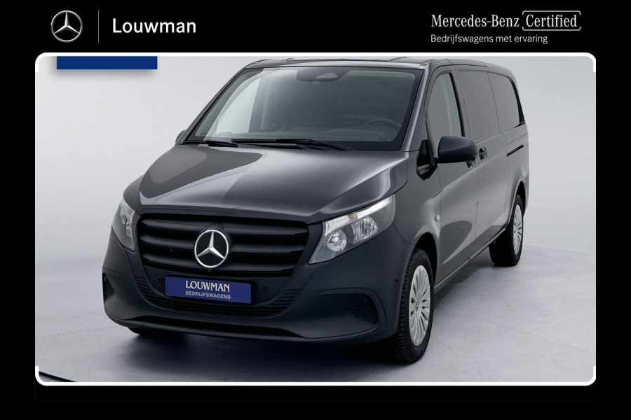 Mercedes-Benz Vito 119 L3 PRO 24 Maanden Certified Garantie 4x4 360 camera 2x Schuifdeur Trekhaak Adaptieve Cruise Control XXL Extra lang