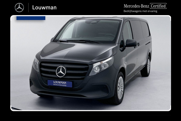 Mercedes-Benz Vito 119 L3 PRO 24 Maanden Certified Garantie 4x4 360 camera 2x Schuifdeur Trekhaak Adaptieve Cruise Control XXL Extra lang