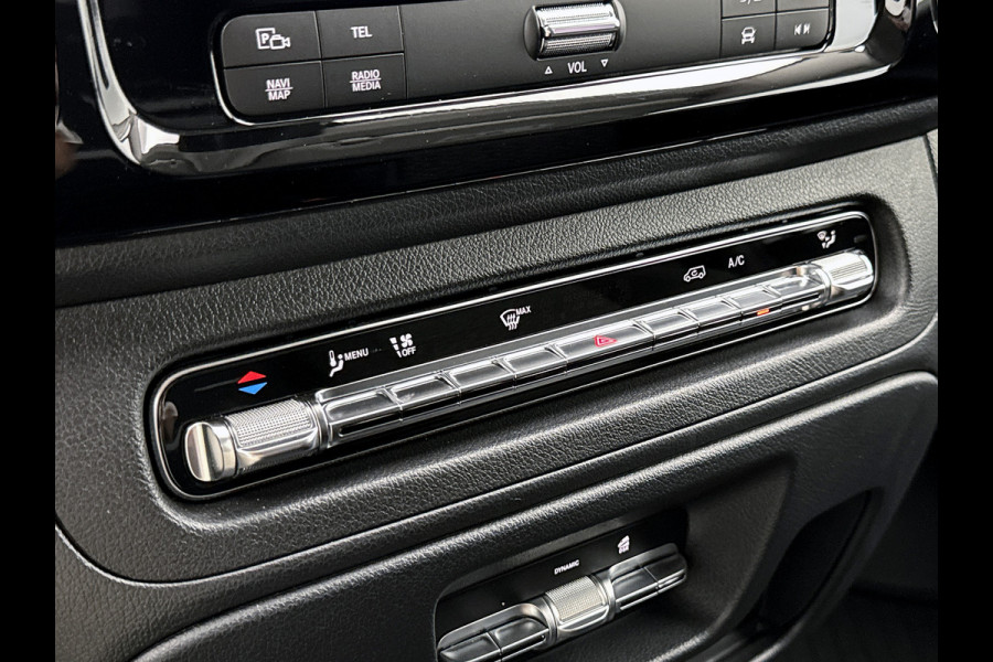 Mercedes-Benz Vito 119 L3 PRO 24 Maanden Certified Garantie 4x4 360 camera 2x Schuifdeur Trekhaak Adaptieve Cruise Control XXL Extra lang