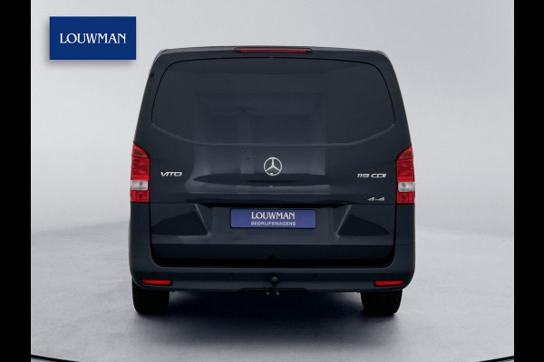 Mercedes-Benz Vito 119 L3 PRO 24 Maanden Certified Garantie 4x4 360 camera 2x Schuifdeur Trekhaak Adaptieve Cruise Control XXL Extra lang