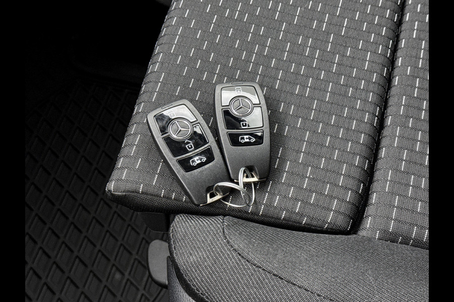Mercedes-Benz Vito 119 L3 PRO 24 Maanden Certified Garantie 4x4 360 camera 2x Schuifdeur Trekhaak Adaptieve Cruise Control XXL Extra lang
