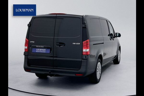Mercedes-Benz Vito 116 CDI L2 24 Maanden Certified Garantie Pro Multibeam Led Trekhaak Parkeerpakket Achteruitrijcamera Apple Carplay/Android Auto