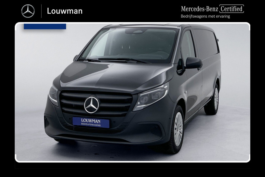 Mercedes-Benz Vito 116 CDI L2 24 Maanden Certified Garantie Pro Multibeam Led Trekhaak Parkeerpakket Achteruitrijcamera Apple Carplay/Android Auto