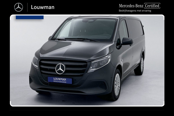 Mercedes-Benz Vito 116 CDI L2 24 Maanden Certified Garantie Pro Multibeam Led Trekhaak Parkeerpakket Achteruitrijcamera Apple Carplay/Android Auto