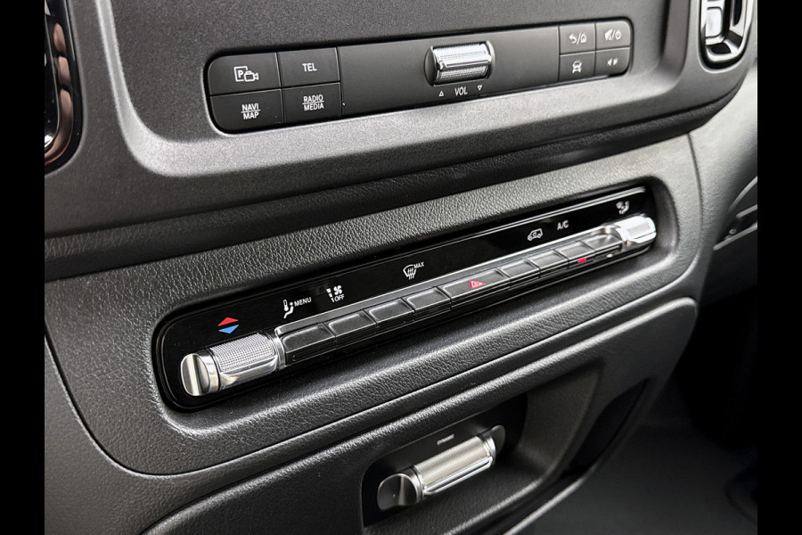 Mercedes-Benz Vito 116 CDI L2 24 Maanden Certified Garantie Pro Multibeam Led Trekhaak Parkeerpakket Achteruitrijcamera Apple Carplay/Android Auto
