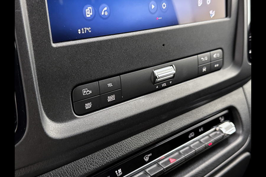 Mercedes-Benz Vito 116 CDI L2 24 Maanden Certified Garantie Pro Multibeam Led Trekhaak Parkeerpakket Achteruitrijcamera Apple Carplay/Android Auto