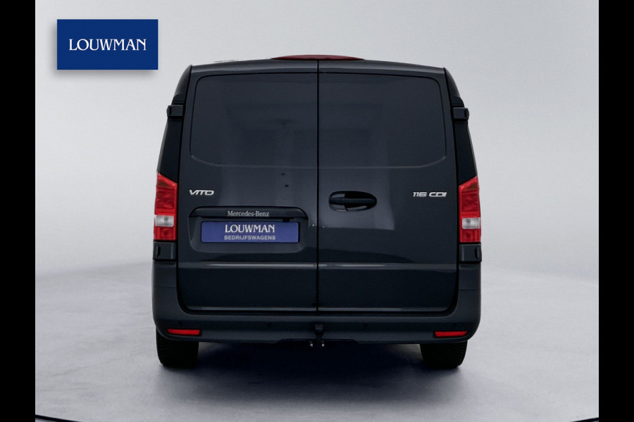 Mercedes-Benz Vito 116 CDI L2 24 Maanden Certified Garantie Pro Multibeam Led Trekhaak Parkeerpakket Achteruitrijcamera Apple Carplay/Android Auto
