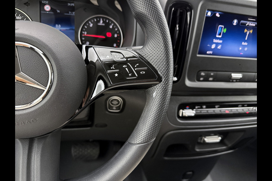 Mercedes-Benz Vito 116 CDI L2 24 Maanden Certified Garantie Pro Multibeam Led Trekhaak Parkeerpakket Achteruitrijcamera Apple Carplay/Android Auto