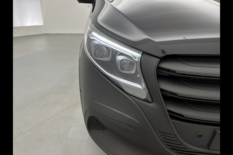 Mercedes-Benz Vito 116 CDI L2 24 Maanden Certified Garantie Pro Multibeam Led Trekhaak Parkeerpakket Achteruitrijcamera Apple Carplay/Android Auto