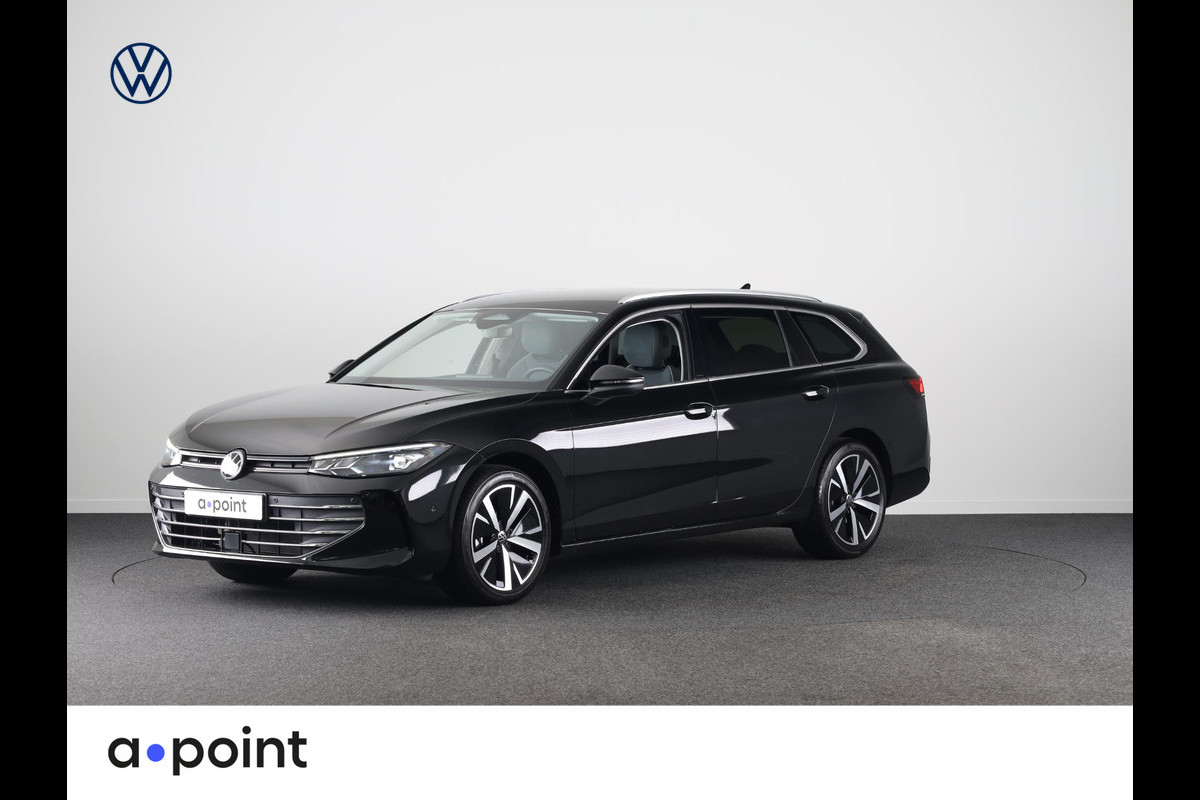 Volkswagen Passat Variant 1.5 eTSI 150PK | Automaat (DSG) | Apple Carplay & Android Auto | Navigatie | Led | Camera |