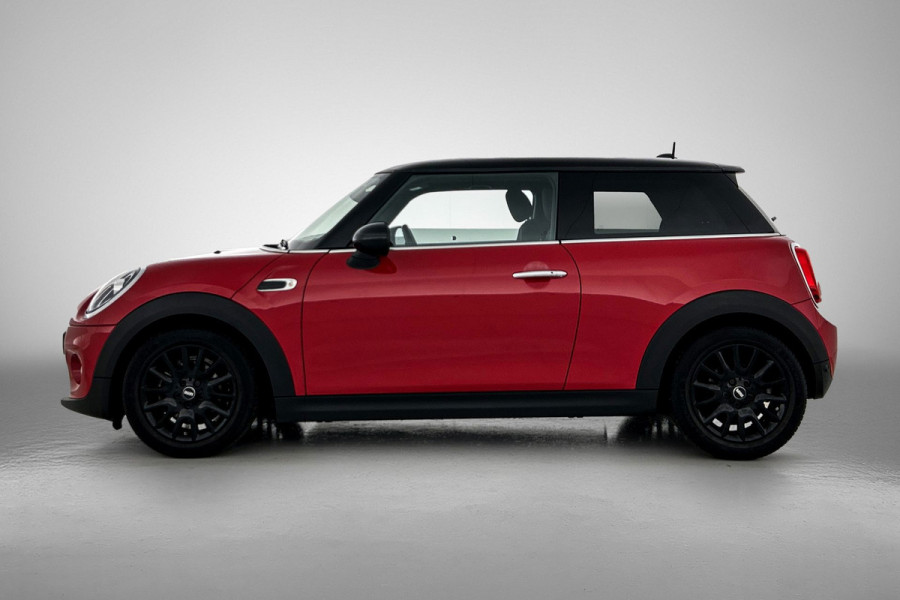 MINI Mini 1.5 One Salt Business(NL-auto, DealerOnderH, Carplay, Navi, Clima, Parkeersensoren, Etc)