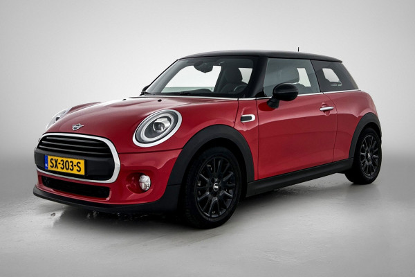 MINI Mini 1.5 One Salt Business(NL-auto, DealerOnderH, Carplay, Navi, Clima, Parkeersensoren, Etc)