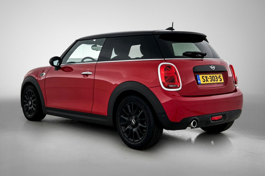 MINI Mini 1.5 One Salt Business(NL-auto, DealerOnderH, Carplay, Navi, Clima, Parkeersensoren, Etc)