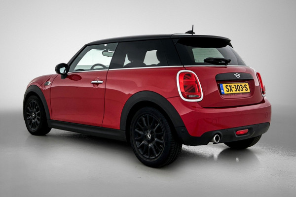 MINI Mini 1.5 One Salt Business(NL-auto, DealerOnderH, Carplay, Navi, Clima, Parkeersensoren, Etc)