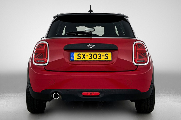 MINI Mini 1.5 One Salt Business(NL-auto, DealerOnderH, Carplay, Navi, Clima, Parkeersensoren, Etc)