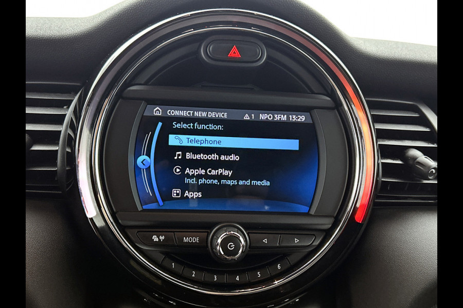 MINI Mini 1.5 One Salt Business(NL-auto, DealerOnderH, Carplay, Navi, Clima, Parkeersensoren, Etc)
