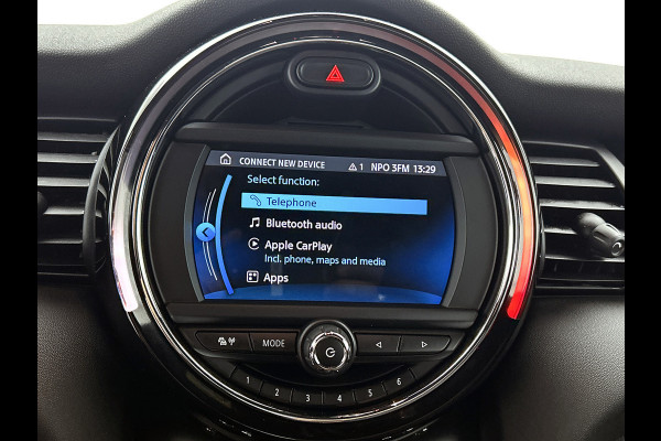 MINI Mini 1.5 One Salt Business(NL-auto, DealerOnderH, Carplay, Navi, Clima, Parkeersensoren, Etc)