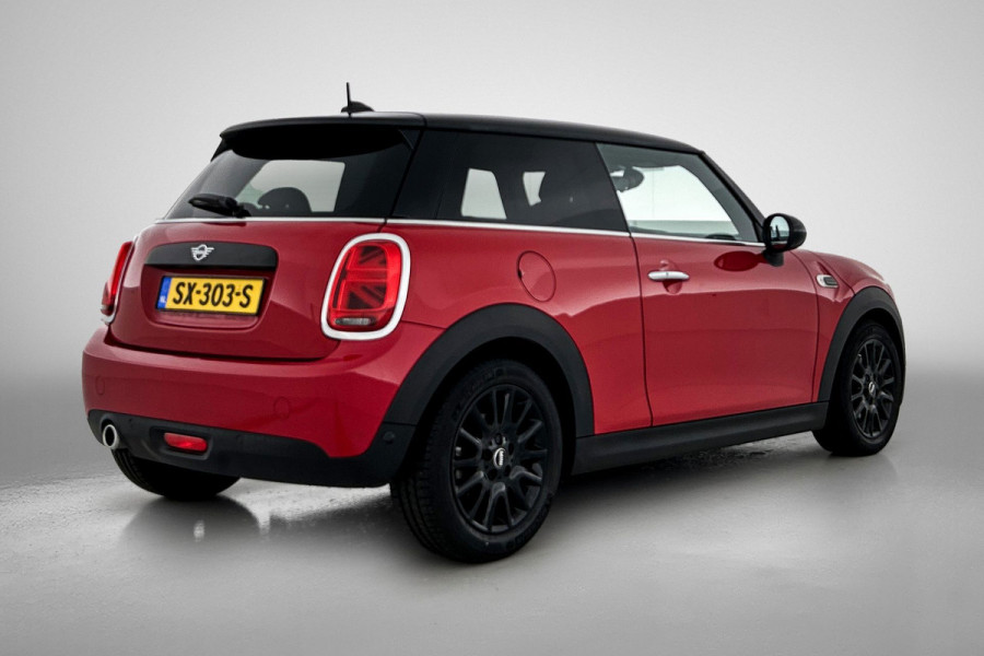 MINI Mini 1.5 One Salt Business(NL-auto, DealerOnderH, Carplay, Navi, Clima, Parkeersensoren, Etc)