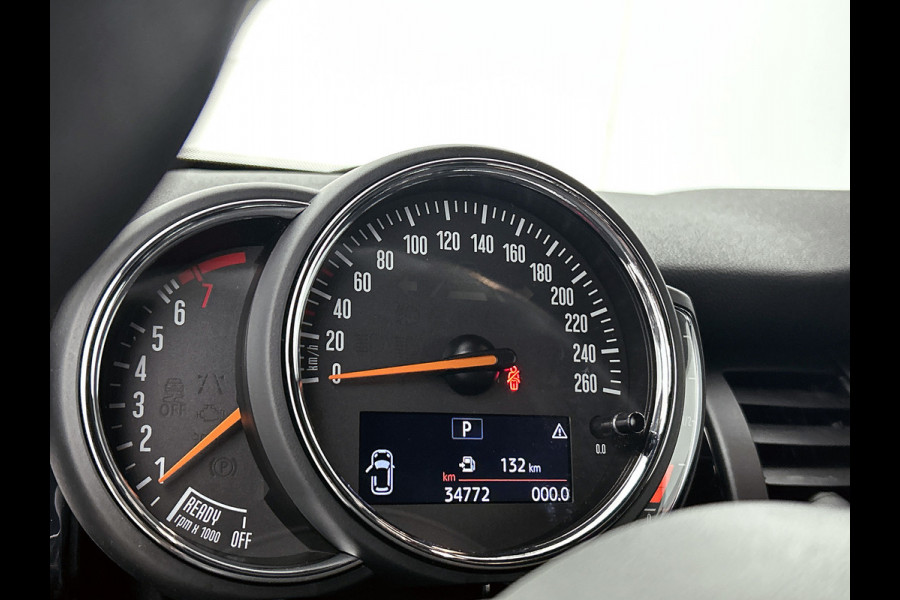 MINI Mini 1.5 One Salt Business(NL-auto, DealerOnderH, Carplay, Navi, Clima, Parkeersensoren, Etc)
