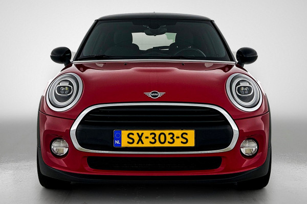 MINI Mini 1.5 One Salt Business(NL-auto, DealerOnderH, Carplay, Navi, Clima, Parkeersensoren, Etc)