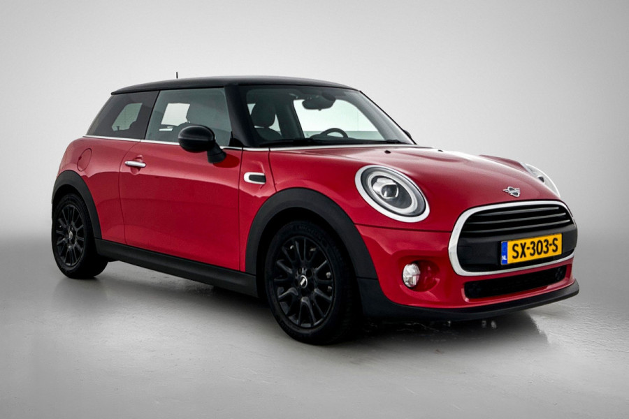 MINI Mini 1.5 One Salt Business(NL-auto, DealerOnderH, Carplay, Navi, Clima, Parkeersensoren, Etc)