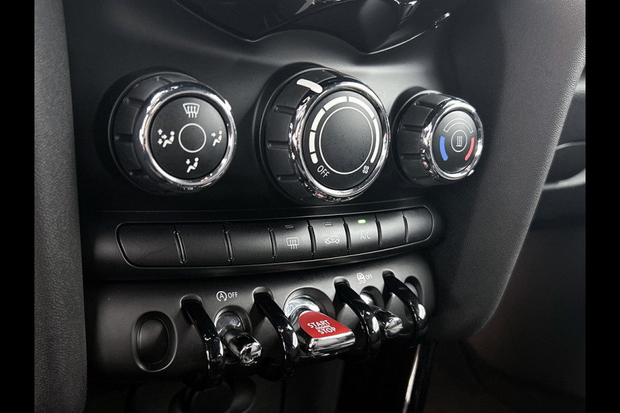 MINI Mini 1.5 One Salt Business(NL-auto, DealerOnderH, Carplay, Navi, Clima, Parkeersensoren, Etc)