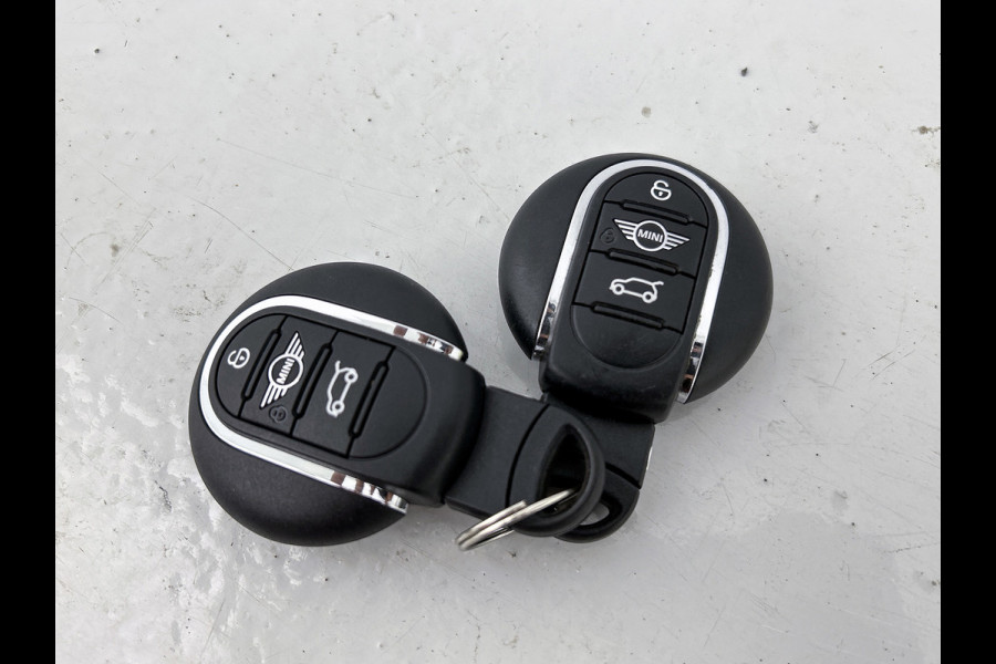 MINI Mini 1.5 One Salt Business(NL-auto, DealerOnderH, Carplay, Navi, Clima, Parkeersensoren, Etc)