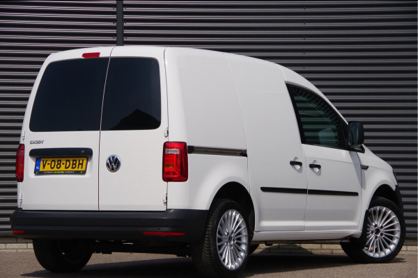 Volkswagen Caddy 2.0 TDI L1 STANDKACHEL, STOELVERWARMING, CRUISE, MF STUUR, AIRCO