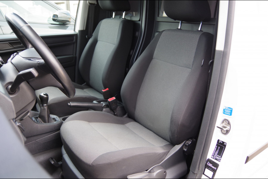 Volkswagen Caddy 2.0 TDI L1 STANDKACHEL, STOELVERWARMING, CRUISE, MF STUUR, AIRCO